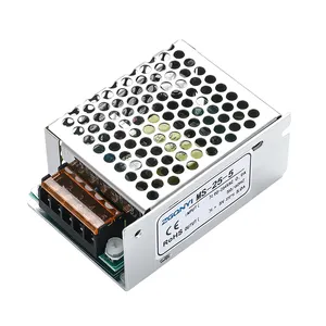 5 volt power supply 5A MS-25W-5V Small volume switching power supply for LED and Display screen