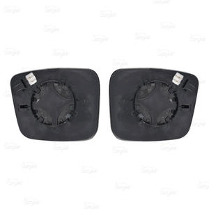 Lentille en verre de rétroviseur latéral pour Citroën <span class=keywords><strong>NEMO</strong></span> FIAT FIORINO QUBO BIPPER TEPEE 2007-2020 - Product Image 2