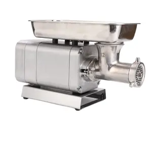 Hot Selling 1100w Stainless Steel Electric Meat Grinder Ce 150kg/r Meat Chopper Machine