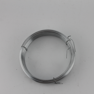 Alambre de jardín/Alambre de araña/Alambre de encuadernación galvanizado - Product Image 3
