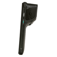 CARIBE PL-60LP Android robuste sans fil 1D 2D lecteur de codes à barres PDA terminal portable imprimante thermique