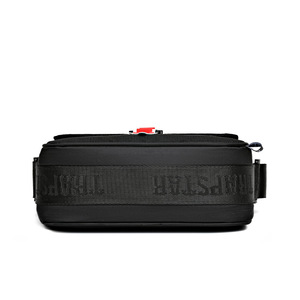 Bolso Bandolera/Cruzado de Lona de Color Sólido, Marca de Moda Urbana Unisex de Tendencia Europea y Americana, Estilo <span class=keywords><strong>Trapstar</strong></span> - Product Image 4