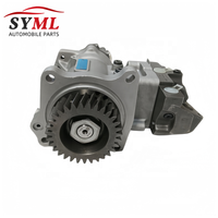 Diesel Vehicle Parts Oil Pump 5491787 Suitable for Tractor or Truck Engine Assemblies