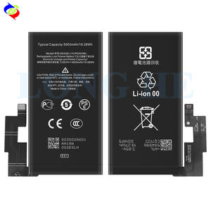 Handy-Akku 3,85 V 4900mAh G63QN Lithium-Ionen-Ersatz akku für Pixel 6 Pro G8VOU GLUOG GF5KQ Handy - Product Image 3