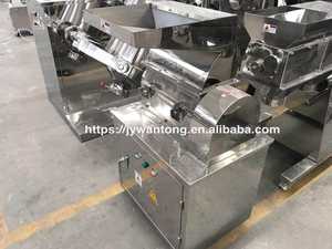 GY CSJ Hochwertige Zimts chleif maschine Kurkuma mühle Trocken blätter Grob brecher - Product Image 6