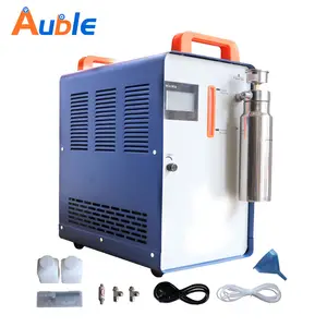 Oxy-Hydro Generator Water Welder Flame Polisher Acrylic Flame Polishing Machine Oxygen Hydrogen Jewelry Making Tool & Equipment