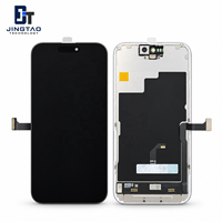Écran OLED souple HX en gros pour remplacement d'écran tactile OLED flexible pour iPhone 15 Pro