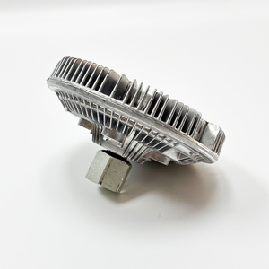 Embrague de Ventilador 55056840AC para Jeep Cherokee, Wrangler, Grand Cherokee 1984-2006 4.0L I6, Acoplamiento Viscoso - Product Image 5