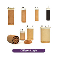 BRIGHT Gran Oferta 103.606 100V 435W Elementos Calefactores Accesorios para Pistola de Calor Resistencia Calefactora de Cerámica para HOT JET S
