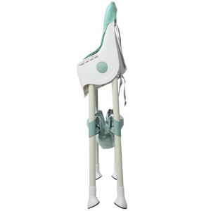 <span class=keywords><strong>Chaise</strong></span> <span class=keywords><strong>haute</strong></span> en plastique 3-en-1 LOLLIPOPERA Trio - Ridgedale - <span class=keywords><strong>Chaise</strong></span> rehausseur pour tout-petit - Idéale pour les voyages - Product Image 5