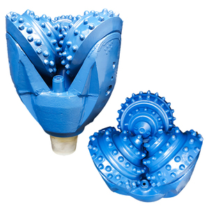 Approuvé API IADC 537 Forage de Puits de <span class=keywords><strong>pétrole</strong></span> 7 7/8 "<span class=keywords><strong>Trépan</strong></span> tricône de TCI avec Foret de Puits D'eau - Product Image 1