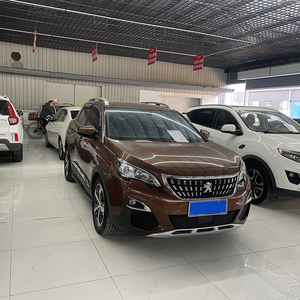 <span class=keywords><strong>Peugeot</strong></span> 4008 Usata 2018-<span class=keywords><strong>2020</strong></span>, SUV Automatico, Sedili in Pelle, 5 Posti, Interni Scuri, Motore Turbo, Guida a Sinistra - Product Image 3