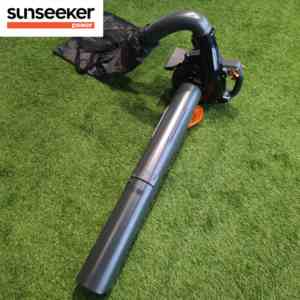 เครื่องเป่าล<span class=keywords><strong>ม</strong></span>ดูด<span class=keywords><strong>ใบ</strong></span>ไม้แบบ<span class=keywords><strong>ม</strong></span>ือถือ GBV526R 25.4 ซีซี 0.9 กิโลวัตต์ เครื่องยนต์เบนซิน 2 จังหวะ ใช้เป่าล<span class=keywords><strong>ม</strong></span> ดูดใบไ<span class=keywords><strong>ม</strong></span>้ ดูดหิมะ  พร้อ<span class=keywords><strong>ม</strong></span>ถุงเก็บ<span class=keywords><strong>ใบ</strong></span>ไม้ สำหรับทำความสะอาดสวนและงานอุตสาหกรรม - Product Image 3