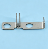 Tête d'impression de type P de remplacement KB42M26-A0087A, électrode chargée compatible avec les pièces détachées d'imprimante à jet d'encre continu KGK