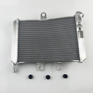 <span class=keywords><strong>Radiateur</strong></span> de refroidissement en aluminium haute performance pour <span class=keywords><strong>moto</strong></span>, refroidi par eau, NINJA - Product Image 3