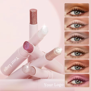 Kem Eyeshadow Stick Lâu Dài Không Thấm Nước Cao Sắc Tố Bóng Mắt Ánh Sáng Mờ Mắt Trang Điểm Tùy Chỉnh Eyeshadow Palette - Product Image 1
