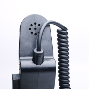 K सिर फोन के लिए संभाल कंधे माइक्रोफोन Baofeng TYT वॉकी टॉकी अध्यक्ष माइक कंधे माइक्रोफोन फौण पीटीटी H250 - Product Image 6