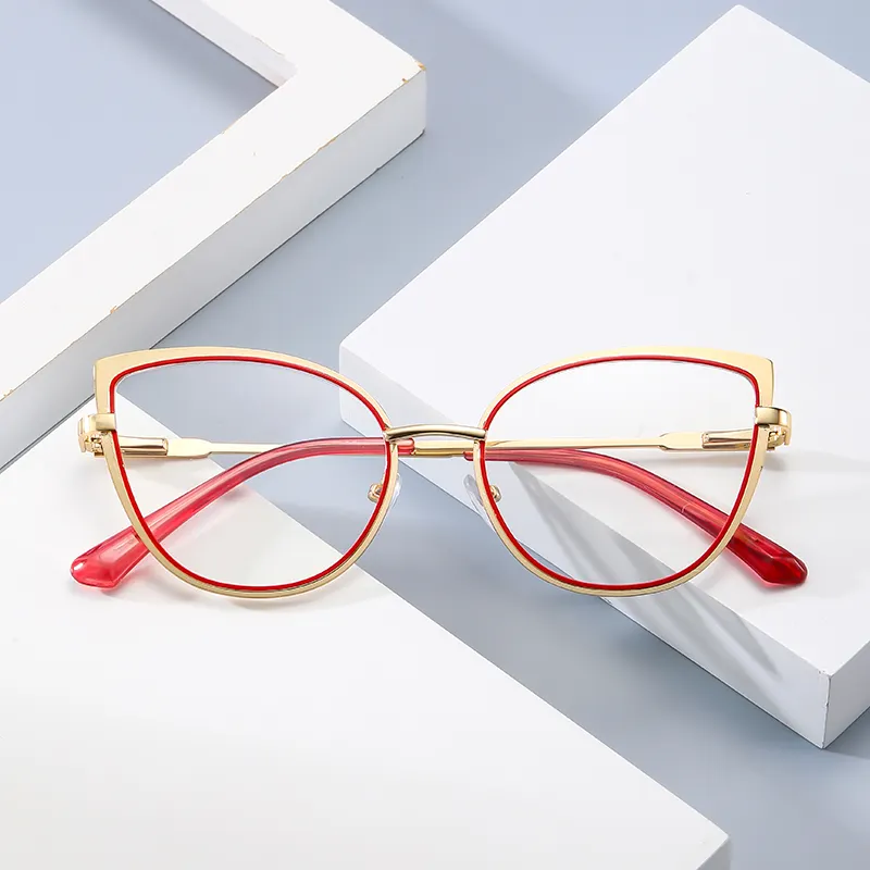 แว่นตาโฟโตโครมิคสำหรับ2024ใหม่ & #1939; S ตาโฟโตโครมิกแว่นตาแฟชั่นกรอบแว่นตาขายส่งจากโรงงาน