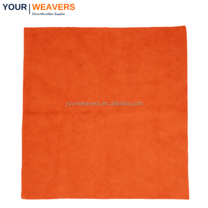 하이 퀄리티 자동차 건조 타월 워시 40x40 250gsm 극세사 타월 자동차 청소 천 슈퍼 부드러운 가장자리가없는 극세사 타월 자동차 용 - Product Image 6