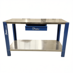 Banco de Trabajo Compacto Ttake de 1.5 M con Cajón para Almacenamiento de Herramientas - Product Image 2