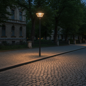 Luminarie <span class=keywords><strong>Disano</strong></span> 5461, Illuminazione Urbana per Strade e Paesaggi, Piazze e Aree Pedonali, Illuminazione per Parchi - Product Image 3