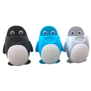 Hot Selling Cartoon Storage Pen Holder Magnetic Whiteboard Eraser