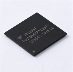 Nouvelle mémoire flash NAND EMMC THGBMHG8C2LBAIL d'origine, composant électronique pour carte de circuit imprimé - Product Image 1