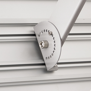 Đèn chiếu sáng trong nhà chống chói HuaXiang cho sân cầu lông, phòng tập thể dục, sân bóng rổ, sân pickleball, đèn chiếu sáng tuyến tính cao áp - Product Image 5