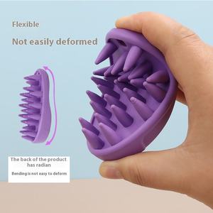 Spazzola da bagno per animali domestici per cani e gatti doccia per la pulizia di prodotti per animali domestici spazzole da bagno per gatti cani - Product Image 3