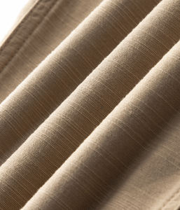 Pantaloni Chino 100% stile Vintage uomo OG107 pantaloni <span class=keywords><strong>Cargo</strong></span> a vita media larghi a gamba dritta bianchi kaki Mid Flat Casual - Product Image 5