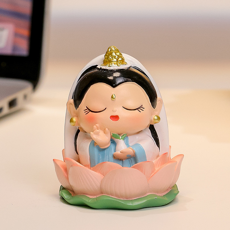 All goes well [guanyin]