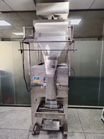 Machine à emballer électrique à grande vitesse personnalisable de granule avec le chargeur de seau