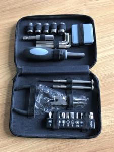 <span class=keywords><strong>Promo</strong></span> Multi Tool Box Set Alat Rumah Tangga Set Logo Kustomisasi Desain Asli - Product Image 5