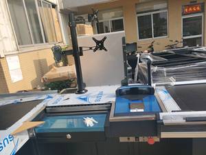 Caisse <span class=keywords><strong>de</strong></span> supermarché Caisse Caisse <span class=keywords><strong>de</strong></span> sortie DATALOGIC <span class=keywords><strong>MAGELLAN</strong></span> 9300I SCANNER SCALE 9400 9600 9800 - Product Image 6