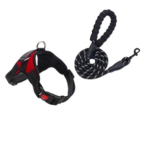 <span class=keywords><strong>Harnais</strong></span> pour <span class=keywords><strong>chien</strong></span> <span class=keywords><strong>anti</strong></span>-explosion avec sangle en forme d'os pour grands chiens, <span class=keywords><strong>harnais</strong></span> de promenade pour animaux de compagnie - Product Image 2