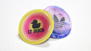 2025 Nuevo diseño <span class=keywords><strong>Roxy</strong></span> Etiquetas holográficas Efecto TPU Holograma lavable TPU Colorido cosido en etiquetas para uso en <span class=keywords><strong>ropa</strong></span> - Product Image 5