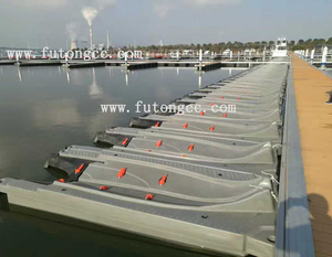 Zhongya Marine Floating Jet Ski Dock Drive-On Dock Dry ormeggio - Product Image 3