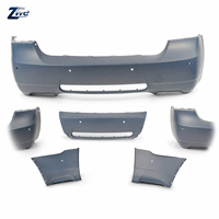 Vente en gros pour kit carrosserie de pare-chocs arrière Série 3 E90 LCI 2004-2007, ensemble de conversion OE 51127893579, qualité supérieure, 100% testé