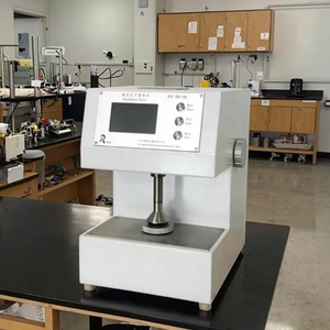 เครื่องทดสอบความเรียบของกระดาษ ISO 5627 Bekk อุปกรณ์ทดสอบความเรียบ Bekk เครื่องทดสอบความเรียบสูงสำหรับกระดาษ - Product Image 4