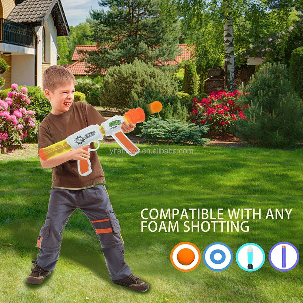 スポーツシューティングゲームおもちゃセット777-710F子供用フォーム