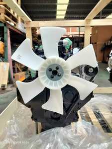 Nouveau moteur diesel Assy 4TNE98-BQFLCC 4TNV88 4TNE84 4TNE94 4TNE98 4TNV98 4TNV106 pour excavatrice Yanmar 4TNE98 - Product Image 2