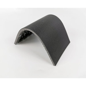 Linh hoạt <span class=keywords><strong>LED</strong></span> MODULE p1.86 P2 p2.5 P3 P4 mềm Màn hình <span class=keywords><strong>LED</strong></span> MODULE bảng điều chỉnh cho xoắn ốc và sóng màn hình - Product Image 1