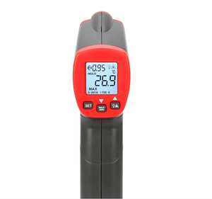 Nhiệt kế hồng ngoại tiết kiệm chi phí dòng Uni-t <span class=keywords><strong>Ut300</strong></span>, model Ut300a+, Ut300s để đo nhiệt độ bề mặt - Product Image 3
