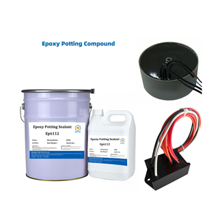 Wholesale Two-Component Electronic <strong>Flame</strong> <strong>Retardant</strong> Epoxy Potting <strong>Compound</strong> Adhesive for Woodworking Construction Transportation - Product Image 2