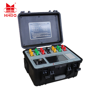 Equipo de Prueba de Resistencia de Bobinado de Transformadores Digitales de 10 Amperios, Probador de Resistencia Portátil de 10A - Product Image 6