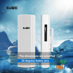 2023 Hot Sales Wireless Bridge Gigabit Wifi-Repeater mit großer Reichweite 900 Mbit/s <span class=keywords><strong>3</strong></span>-5km Wifi Signal Extender 4g Lte Wifi <span class=keywords><strong>Access</strong></span> <span class=keywords><strong>Point</strong></span> - Product Image 5