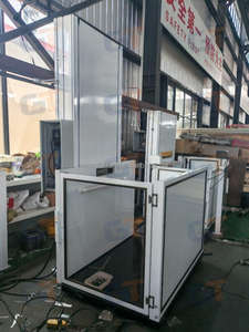 Konut merdiven erişilebilirliği için elektrikli engelli kaldırma anti-düşme - Product Image 5