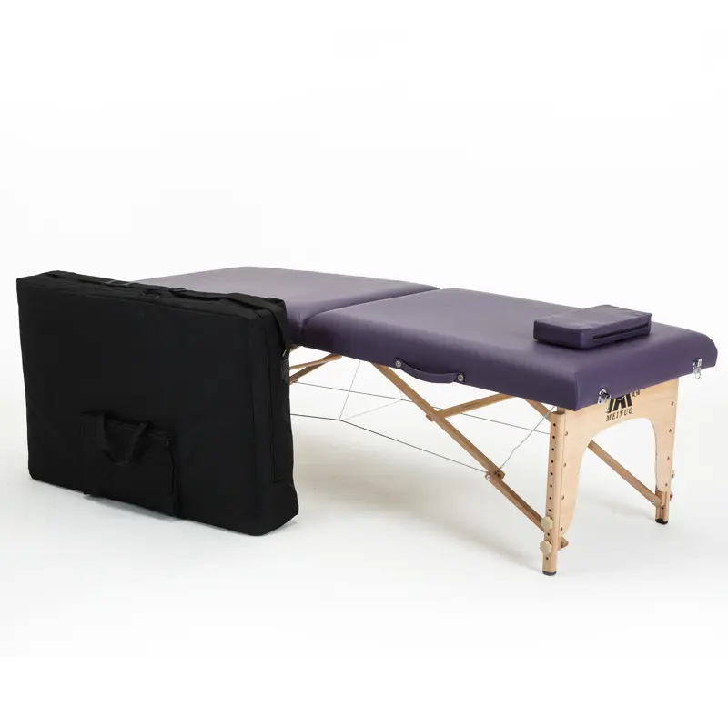 Cama de couro para massagem facial, cadeira multifuncional de couro para cuidados com a pele, massageador, relaxamento, casamento, sala de estar