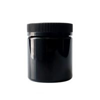 Pot de stockage en plastique PET à bouchon à pression, anti-odeur, personnalisé, pour concentrés, 3,5 g, pour fleurs séchées, vente en gros d'usine