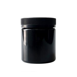 Factory Wholesale Customized Smell Proof Cr Push Down Cap Pet <b>Plastic</b> Concentrate Storage <b>Jar</b> 3.5g Dried Flower Packaging <b>Jar</b> - Product Image 3